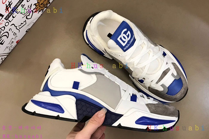 NEW 돌체앤가바나 스니커즈 신상 DG 334250